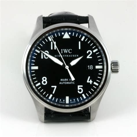 mark 15 iwc|iwc mark xvi automatic.